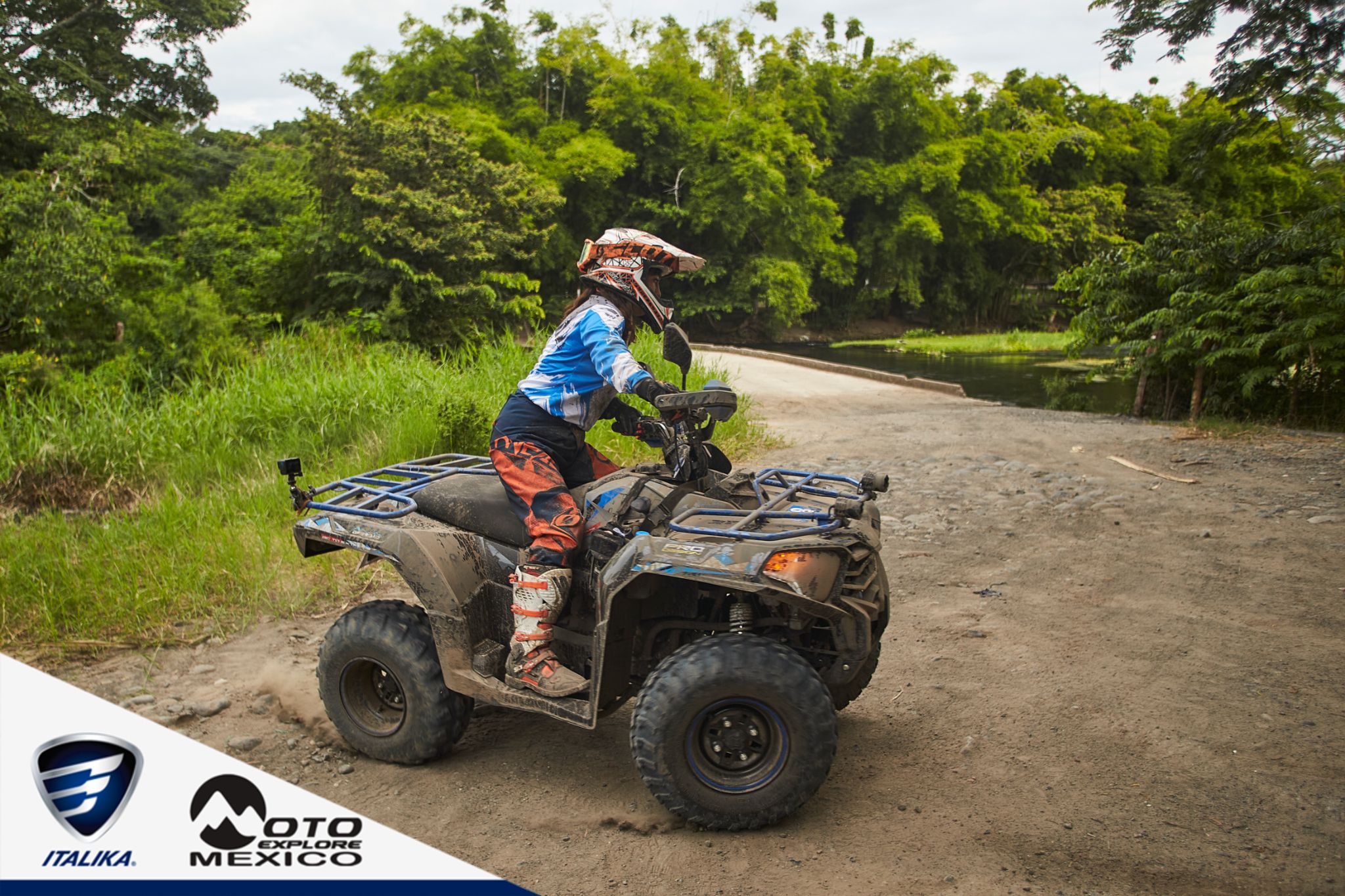 ITALIKA CHACHALACAS D2 92